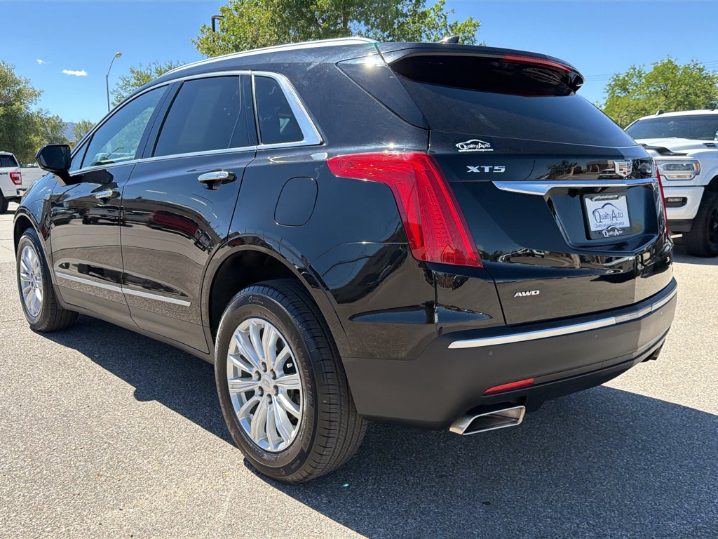 2019 Cadillac XT5 AWD