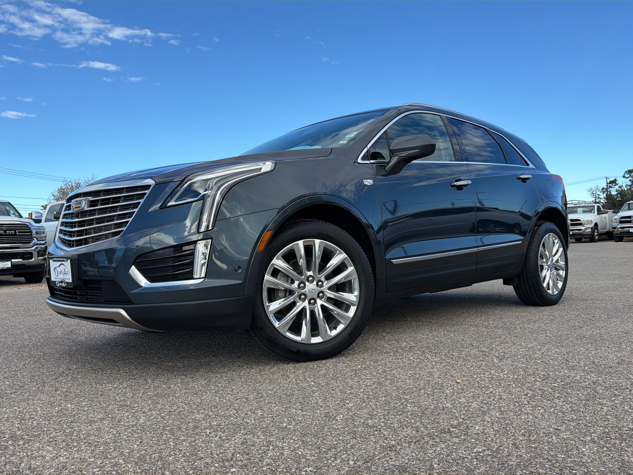 2019 Cadillac XT5