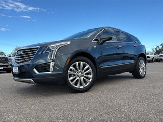 2019 Cadillac XT5 Platinum
