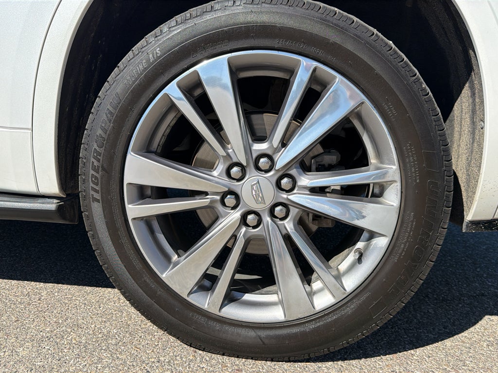 2020 Cadillac XT6 AWD Premium Luxury
