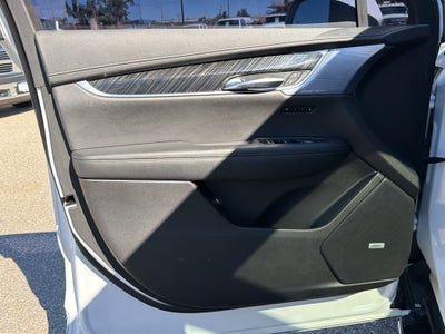2020 Cadillac XT6 AWD Premium Luxury