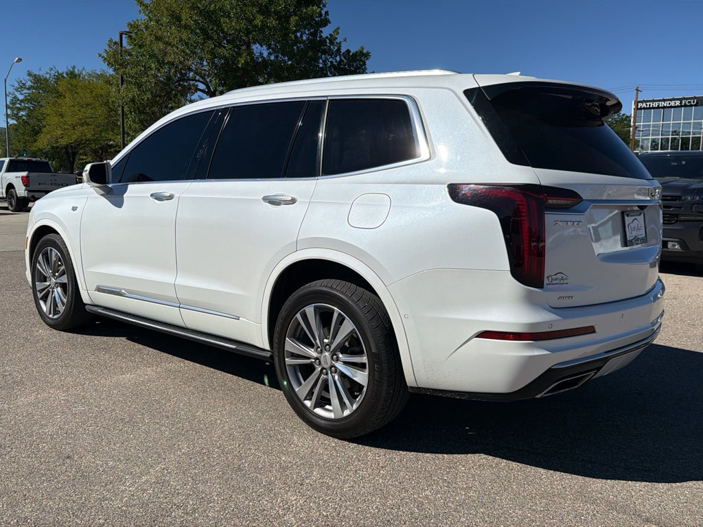 2020 Cadillac XT6 AWD Premium Luxury