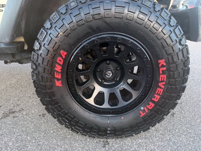 2011 Jeep Wrangler Unlimited Sport