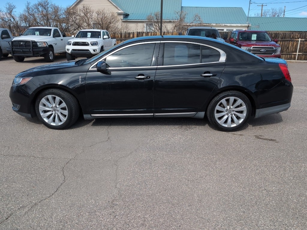 2014 Lincoln MKS Base