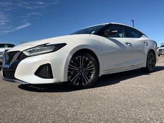 2021 Nissan Maxima SV
