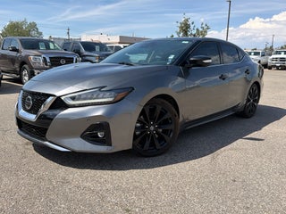 2022 Nissan Maxima Platinum