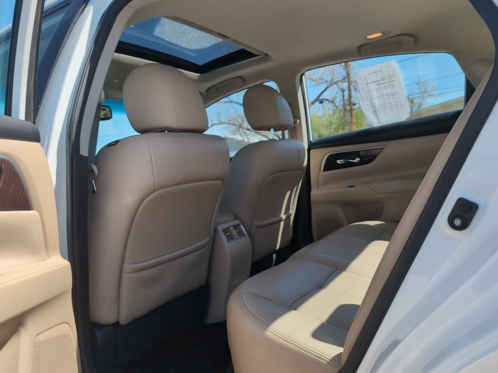 2015 Nissan Altima 2.5 SL