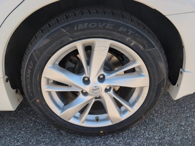 2015 Nissan Altima 2.5 SL