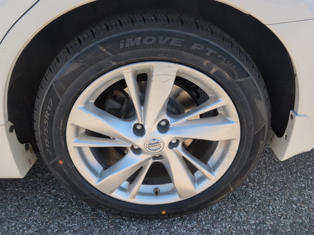 2015 Nissan Altima 2.5 SL