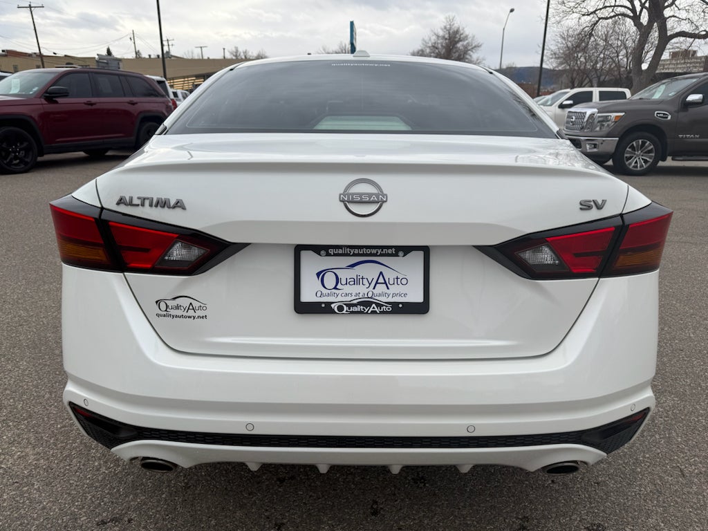 2024 Nissan Altima 2.5 SV