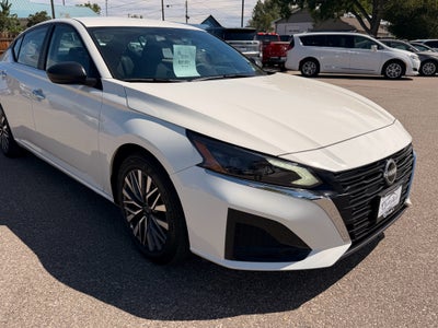 2025 Nissan Altima SV