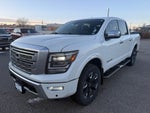 2023 Nissan Titan Platinum Reserve