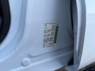 2023 Nissan Titan Platinum Reserve