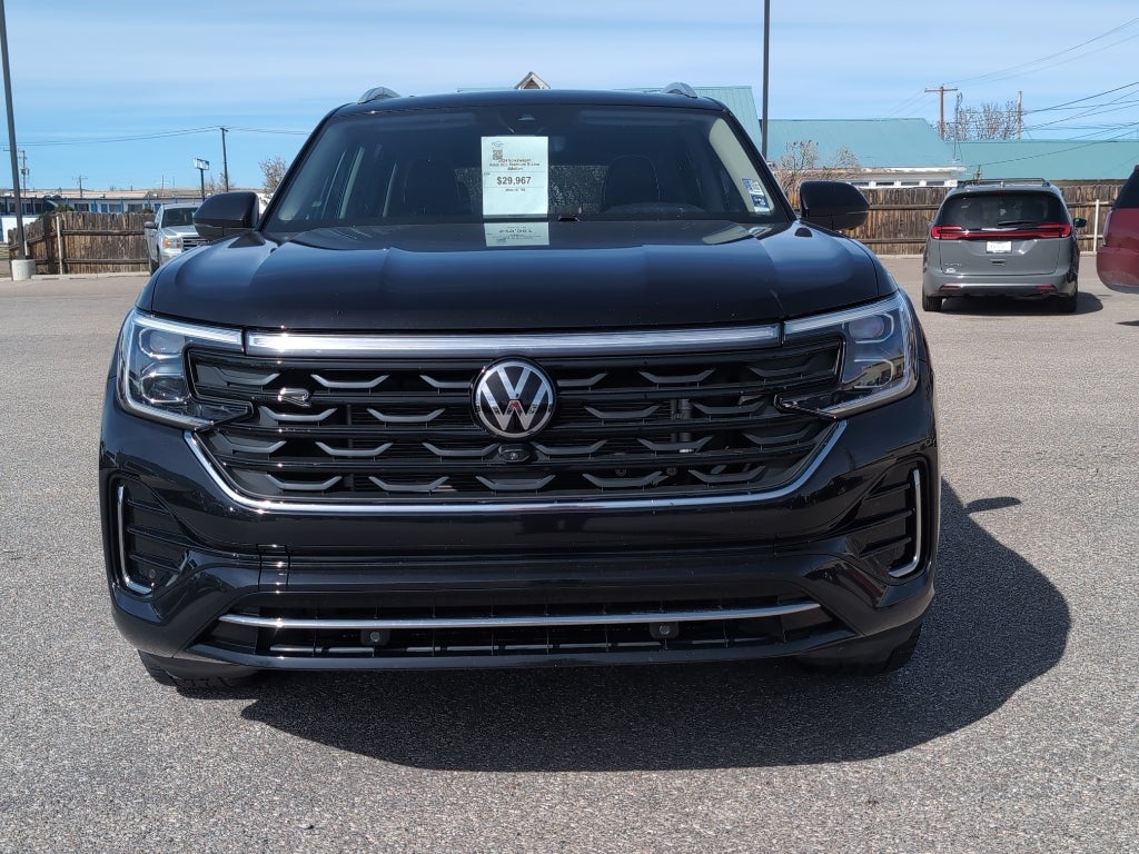 2024 Volkswagen Atlas 2.0T SEL Premium R-Line