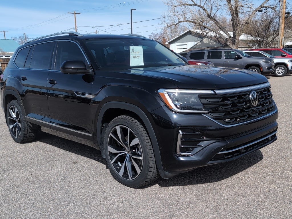 2024 Volkswagen Atlas 2.0T SEL Premium R-Line