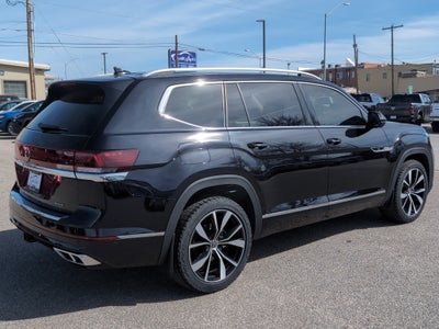 2024 Volkswagen Atlas 2.0T SEL Premium R-Line