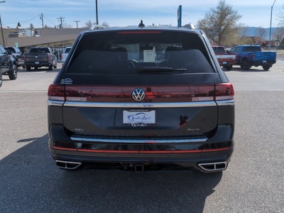 2024 Volkswagen Atlas 2.0T SEL Premium R-Line