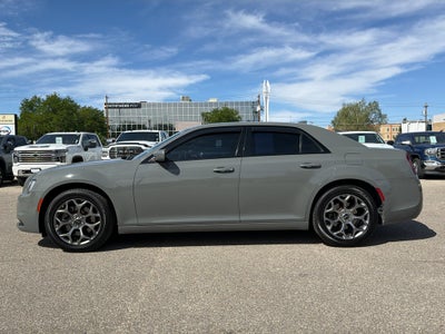 2017 Chrysler 300S 300S
