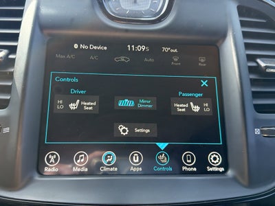 2017 Chrysler 300S 300S