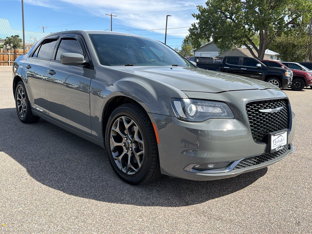 2017 Chrysler 300S 300S
