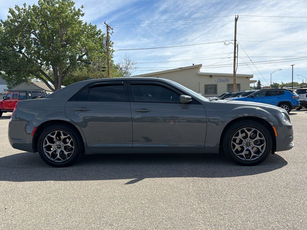 2017 Chrysler 300S 300S