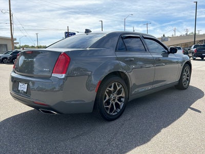 2017 Chrysler 300S 300S