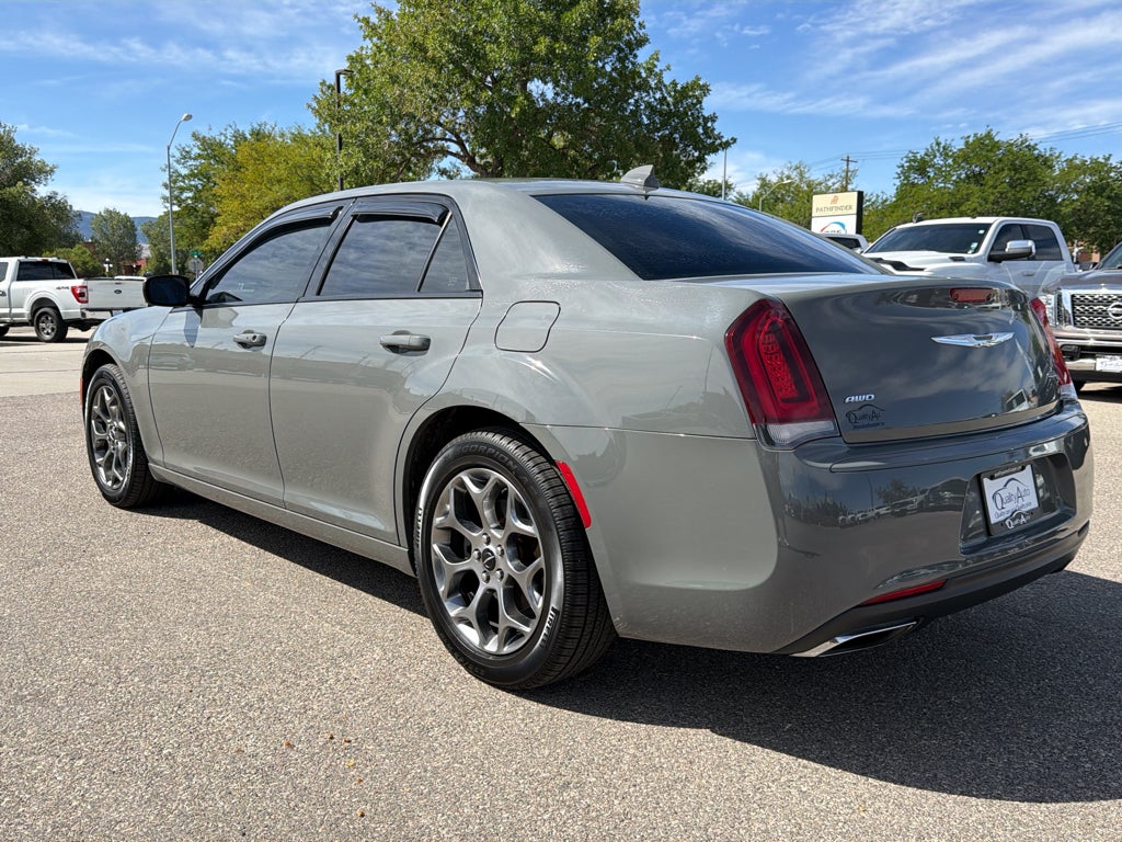 2017 Chrysler 300S 300S