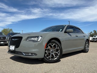 2017 Chrysler 300S 300S