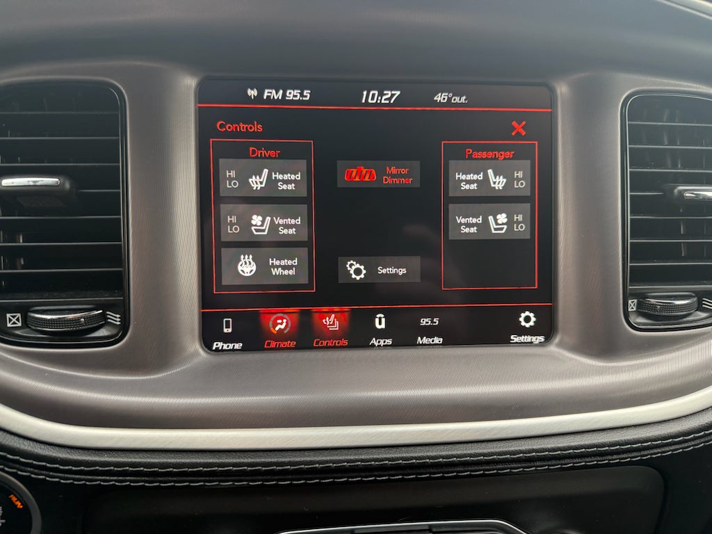 2022 Dodge Charger SXT