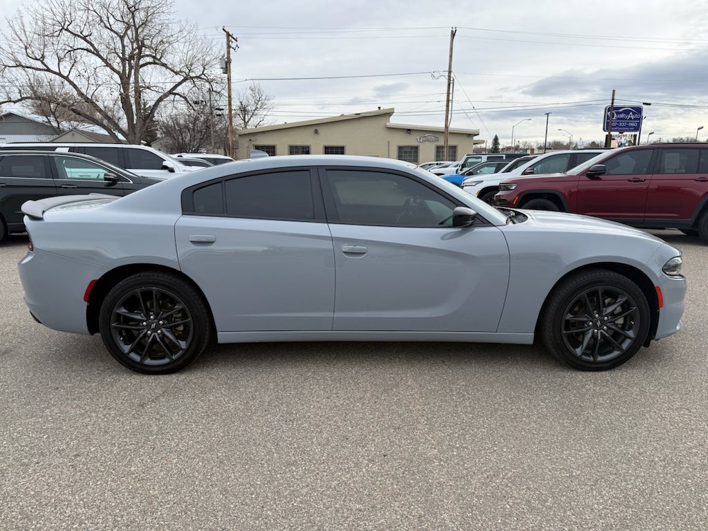 2022 Dodge Charger SXT