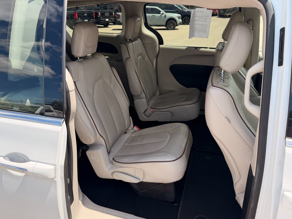 2020 Chrysler Pacifica Limited