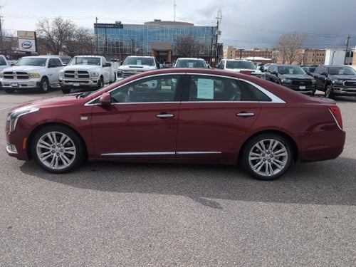 2018 Cadillac XTS Luxury