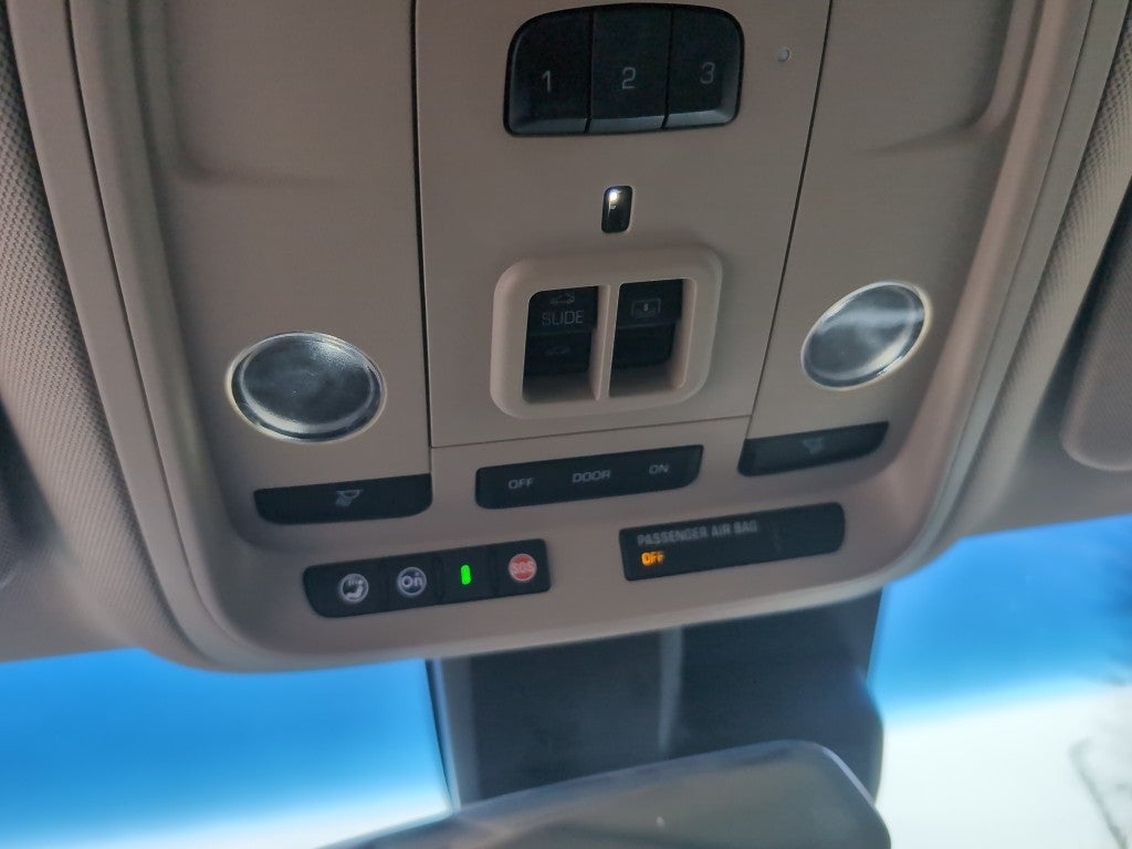 2018 Cadillac XTS Luxury