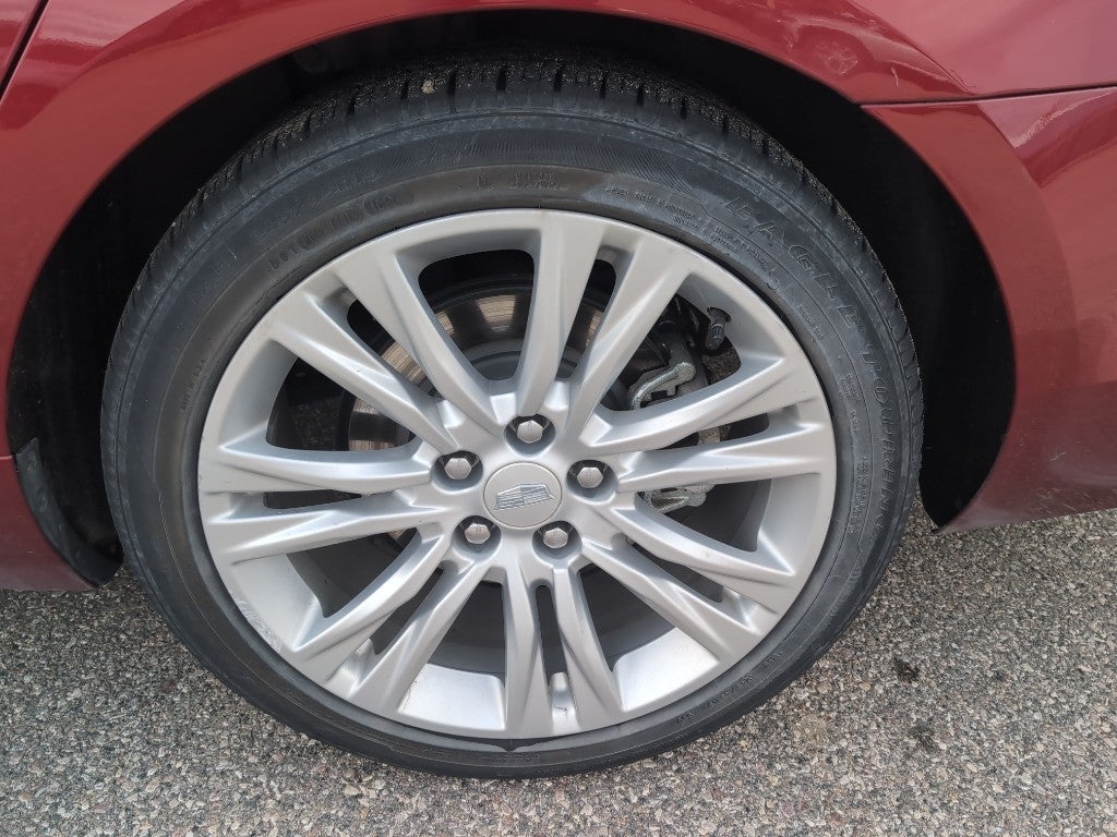 2018 Cadillac XTS Luxury