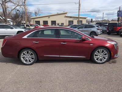 2018 Cadillac XTS Luxury