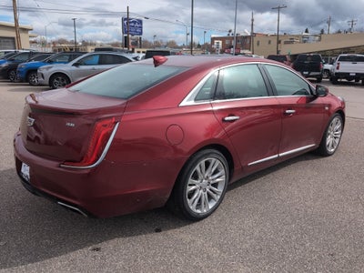 2018 Cadillac XTS Luxury