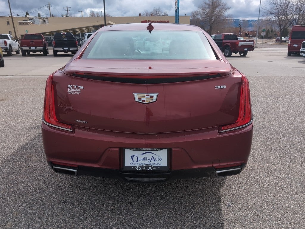 2018 Cadillac XTS Luxury