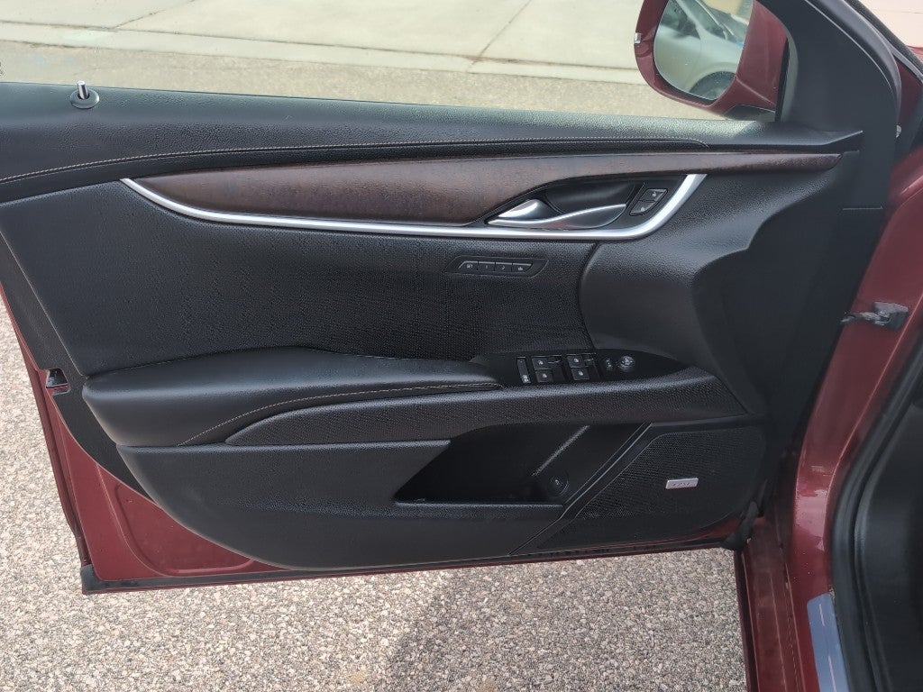 2018 Cadillac XTS Luxury