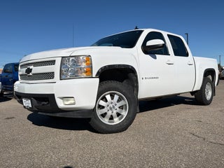 2007 Chevrolet Silverado LTZ