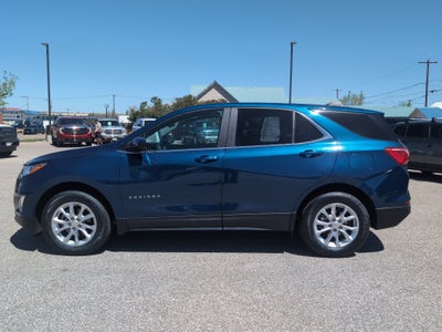 2021 Chevrolet Equinox LT