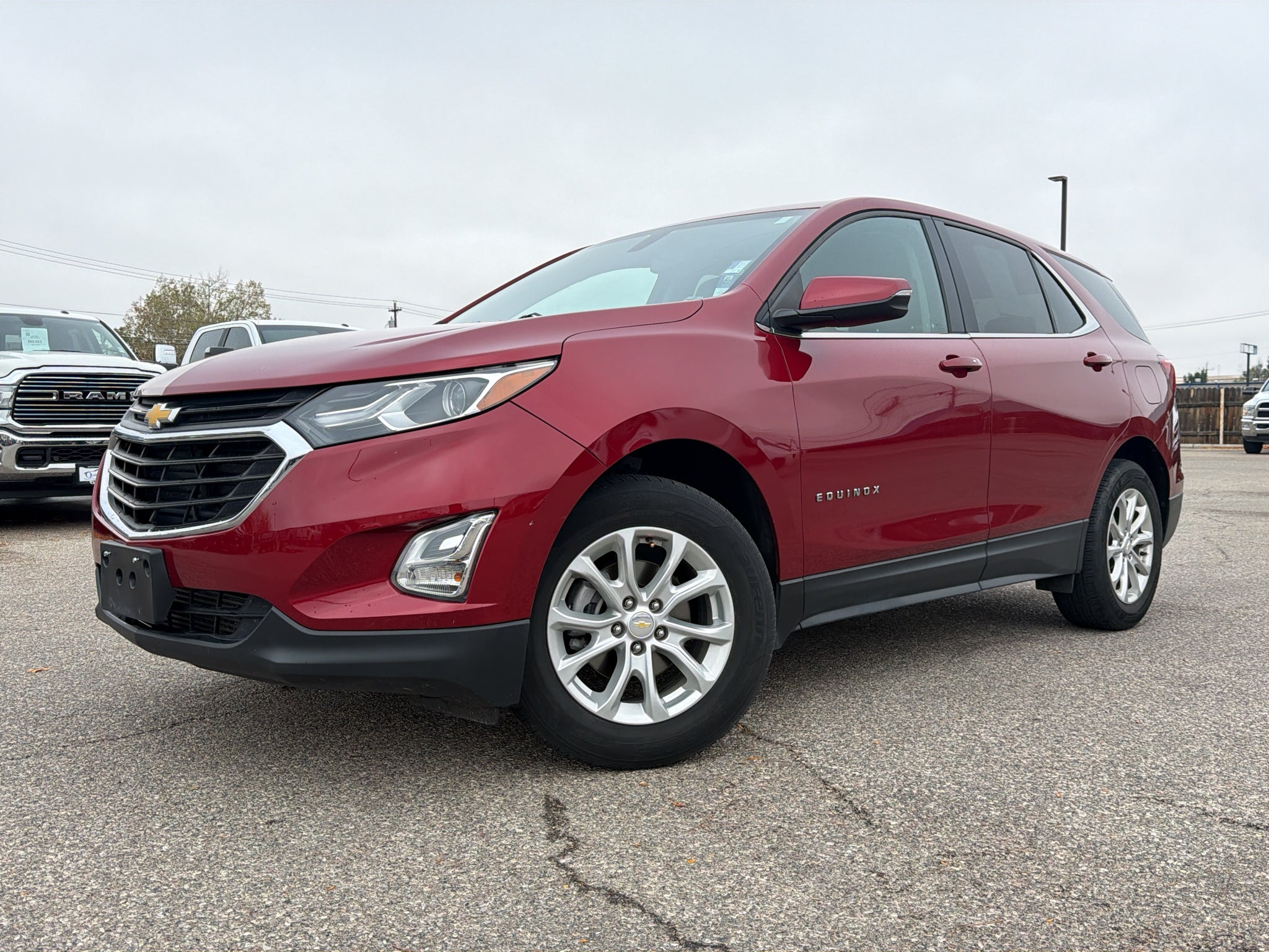 2019 Chevrolet Equinox