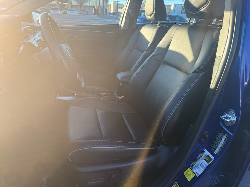 2014 Toyota Corolla S Premium