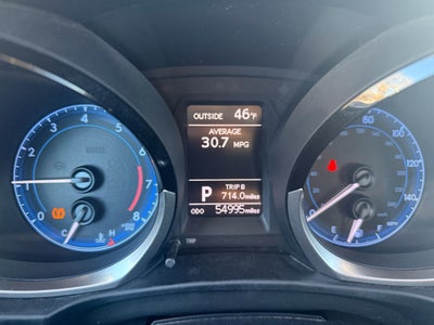 2014 Toyota Corolla S Premium