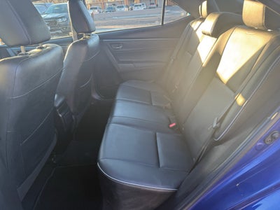 2014 Toyota Corolla S Premium