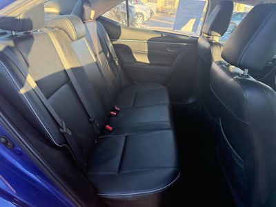 2014 Toyota Corolla S Premium