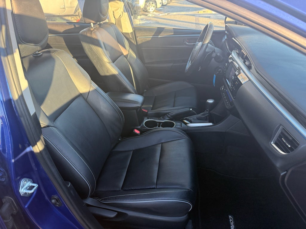 2014 Toyota Corolla S Premium