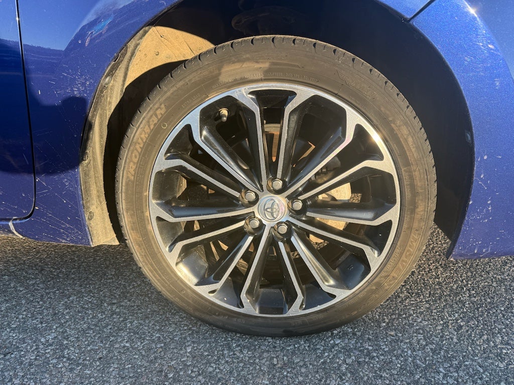 2014 Toyota Corolla S Premium