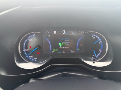 2019 Toyota RAV4 Hybrid Limited