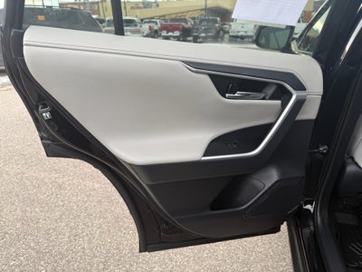 2019 Toyota RAV4 Hybrid Limited