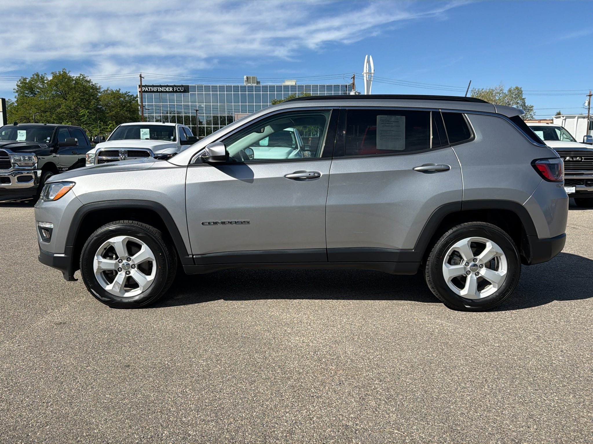 2019 Jeep Compass Latitude